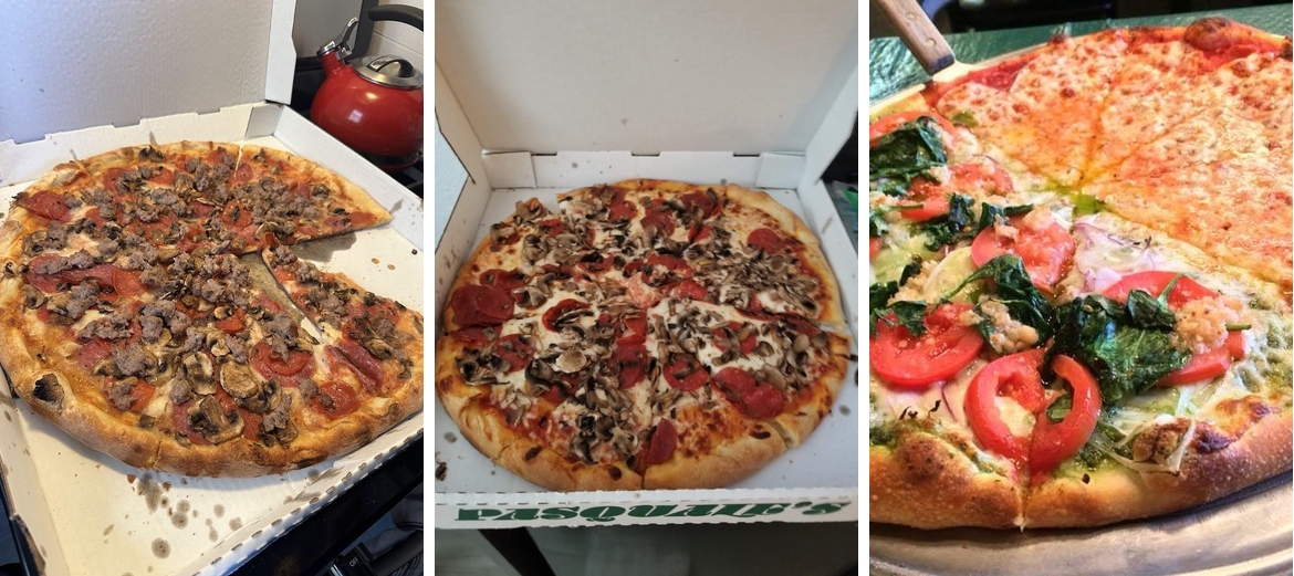 Pasquale's Pizzeria Restaurant
