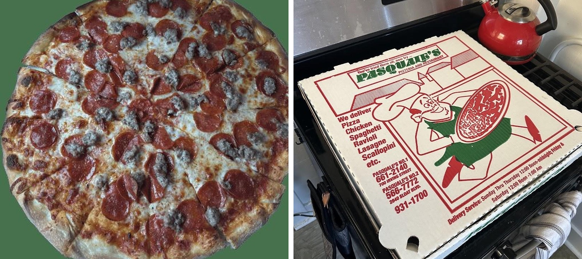 Pasquale's Pizzeria Restaurant