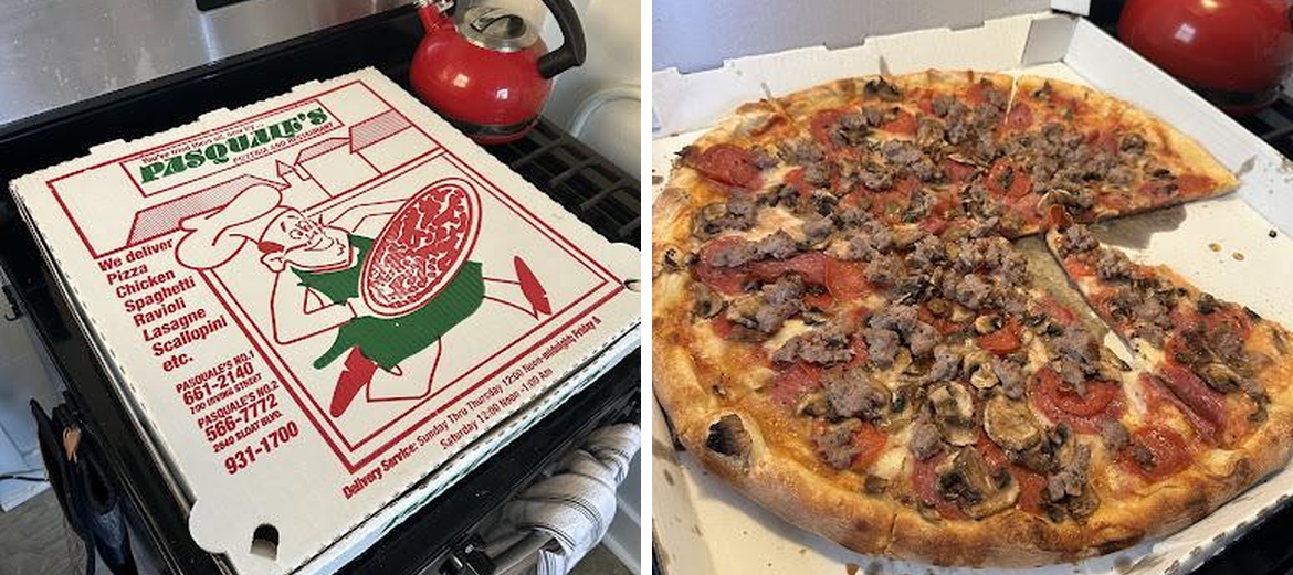 Pasquale's Pizzeria Restaurant