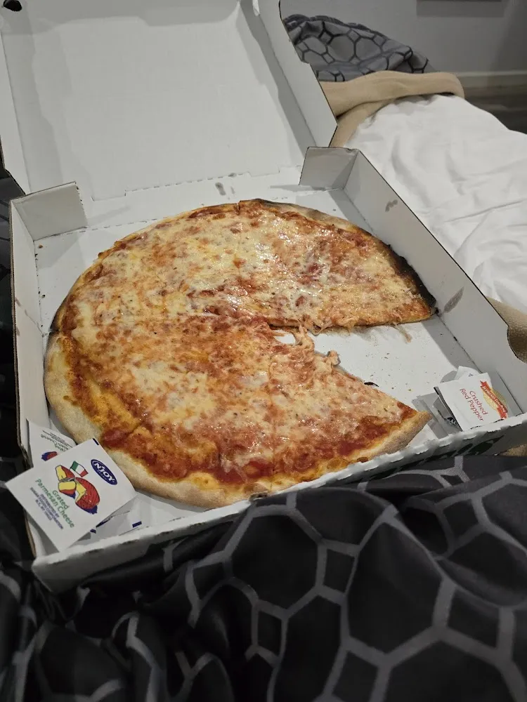 Cheese Pizza