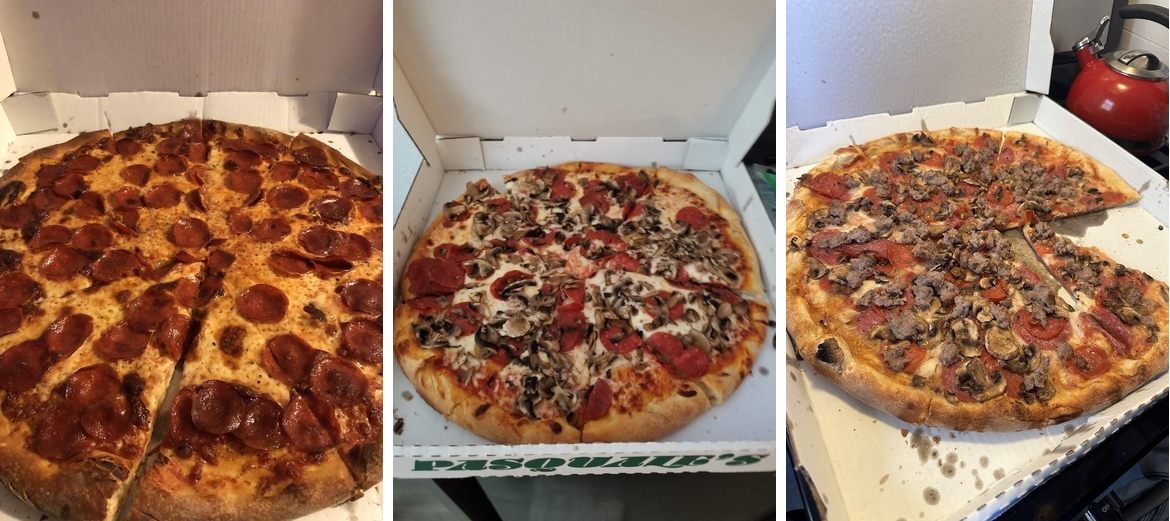 Pasquale's Pizzeria Restaurant
