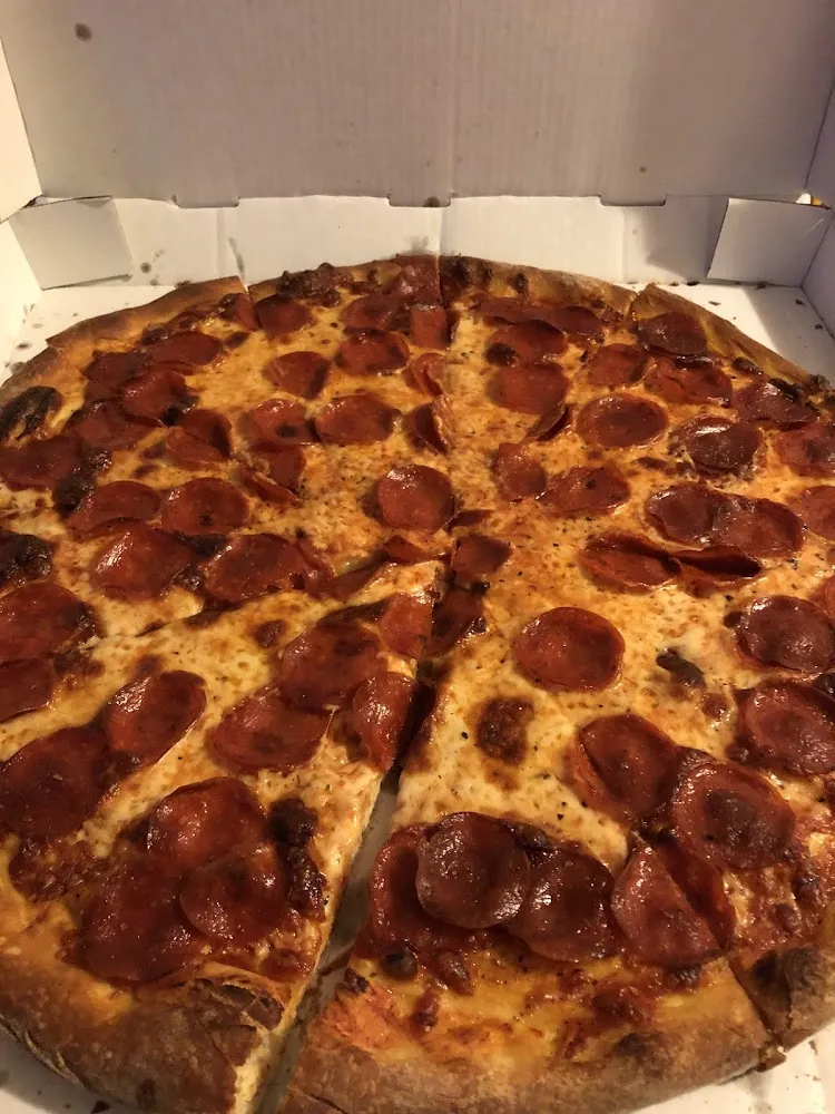 Extra Large Pepperoni